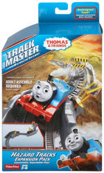 Mattel Fisher-Price Thomas TrackMaster Veszélyes pályaszakasz sínkészlet (CDB66)