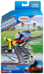 Mattel Fisher-Price Thomas Track Master Versenypálya sínkészlet (Raceway)
