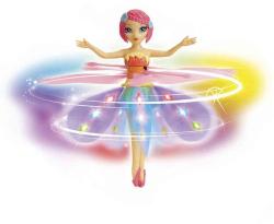 Spin Master Flutterbye: Deluxe Light-Up Fairy - Zana Zburatoare cu lumini (35808)