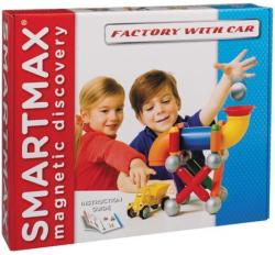SmartMax Factory With Car