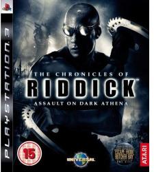 Atari The Chronicles of Riddick Assault on Dark Athena (PS3)