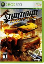 THQ Stuntman Ignition (Xbox 360)
