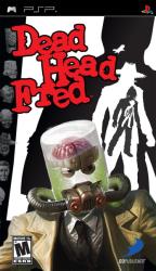 D3 Publisher Dead Head Fred (PSP)