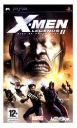 Activision X-Men Legends 2 Rise of Apocalypse (PSP)