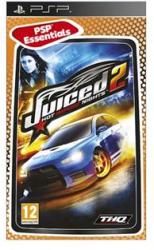 THQ Juiced 2 Hot Import Nights (PSP)
