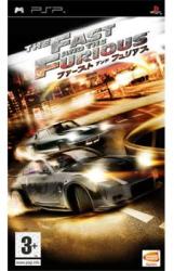 BANDAI NAMCO Entertainment The Fast and the Furious Tokyo Drift (PSP)
