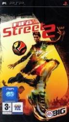 Electronic Arts FIFA Street 2 (PSP)