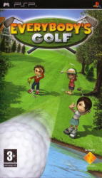 Sony Everybody's Golf (PSP)