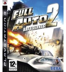 SEGA Full Auto 2 Battlelines (PS3)