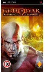 Sony God of War Chains of Olympus (PSP)