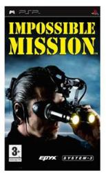 Epyx Impossible Mission (PSP)