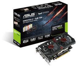 ASUS GeForce GTX 750 Ti 2GB GDDR5 128bit (STRIX-GTX750TI-2GD5)