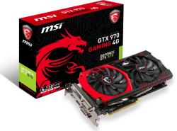 MSI GeForce GTX 970 4GB GDDR5 256bit (GTX 970 GAMING 4G LE)