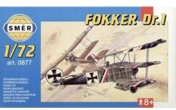 Směr Fokker Dr.I 1:72 SMER877