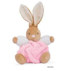 Kaloo Plume Chubby Rabbit - Puha nyuszi ajándékdobozban 18cm