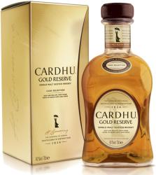 CARDHU Gold Reserve 0,7 l 40%