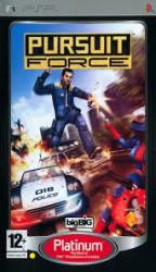 Sony Pursuit Force (PSP)