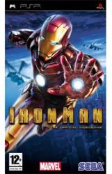 SEGA Iron Man (PSP)