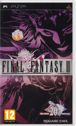 Square Enix Final Fantasy II (PSP)