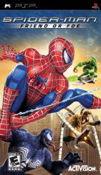 Activision Spider-Man Friend or Foe (PSP)