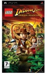 LucasArts LEGO Indiana Jones The Original Adventures (PSP)
