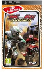 THQ MX vs. ATV Untamed (PSP)