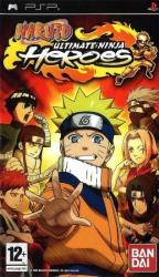 BANDAI NAMCO Entertainment Naruto Ultimate Ninja Heroes (PSP)
