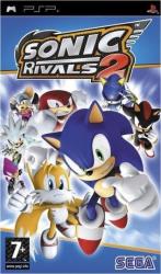 SEGA Sonic Rivals 2 (PSP)