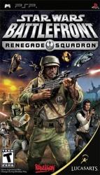 LucasArts Star Wars Battlefront Renegade Squadron (PSP)