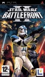 LucasArts Star Wars Battlefront II (PSP)