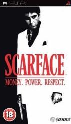 Vivendi Universal Scarface Money, Power, Respect (PSP)