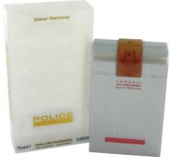 Police Interactive pour Femme EDT 75 ml