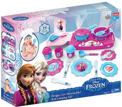 Paradiso Toys Set bucatarie Frozen 35 accesorii