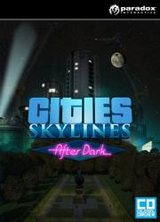 Paradox Interactive Cities Skylines After Dark DLC (PC)