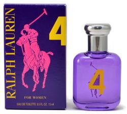 Ralph Lauren Big Pony 4 for Women EDT 15 ml