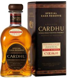 CARDHU Special Cask Reserve 0,7 l 40%