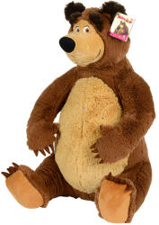 Simba Toys Mása és a Medve: Medve plüss 50cm