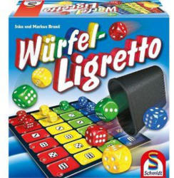 Schmidt Spiele Ligretto Dice