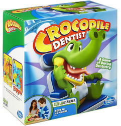 Hasbro Krokodil fogászat - Crocodil Dentist (B0408)