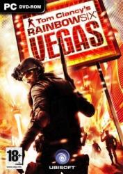 Ubisoft Tom Clancy's Rainbow Six Vegas (PC)