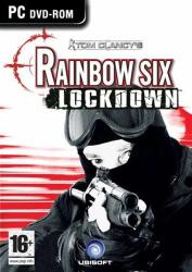 Ubisoft Tom Clancy's Rainbow Six Lockdown (PC) Jocuri PC