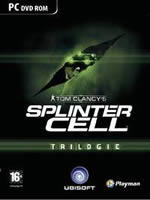 Ubisoft Tom Clancy's Splinter Cell Trilogy (PC)