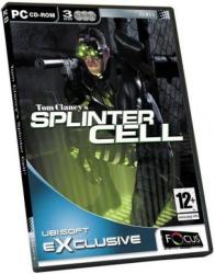 Ubisoft Tom Clancy's Splinter Cell (PC)