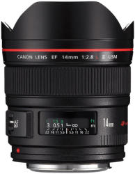 Canon EF 14mm f/2.8L II USM (AC2045B005AA)