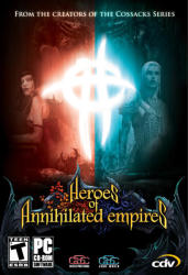 Focus Home Interactive Heroes of Annihilated Empire (PC)