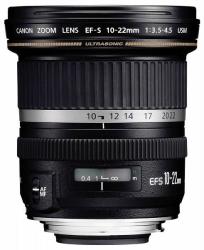 Canon EF-S 10-22mm f/3.5-4.5 USM (AC9518A007AA)