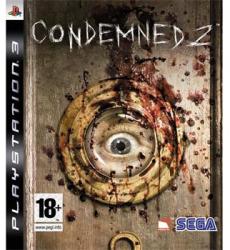 SEGA Condemned 2 Bloodshot (PS3)