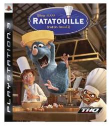 THQ Ratatouille (PS3)