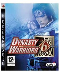 Koei Dynasty Warriors 6 (PS3)