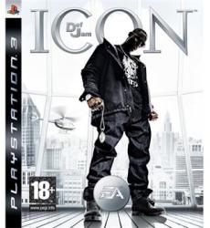 Electronic Arts Def Jam Icon (PS3)